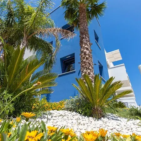Sundeck San Vito Lo Capo