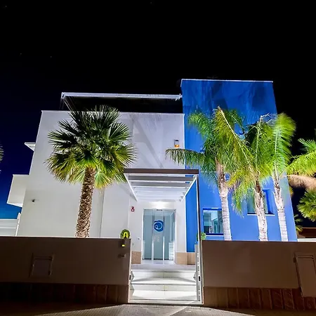 Szálloda Sundeck San Vito lo Capo