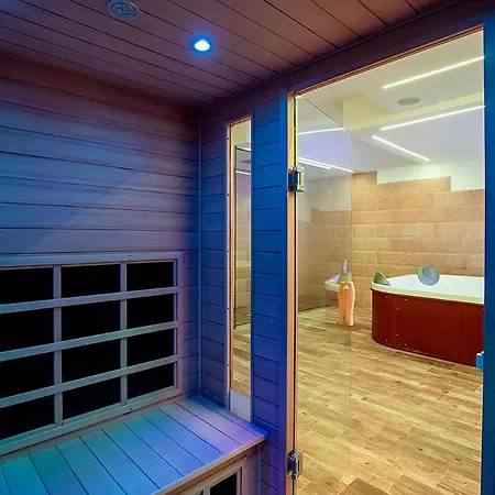 Szálloda Sundeck 3*
