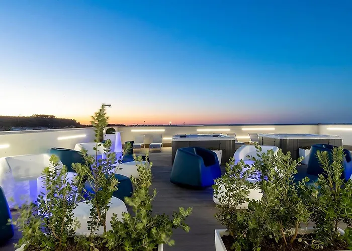 Sundeck Hotel San Vito Lo Capo