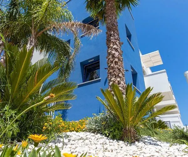 Sundeck Σαν Βίτο λο Κάπο