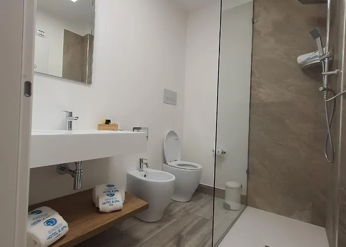 Sundeck Hotel San Vito Lo Capo