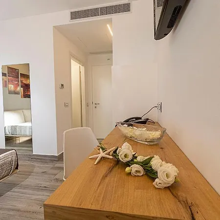 Sundeck Отель Сан-Вито-Ло-Капо