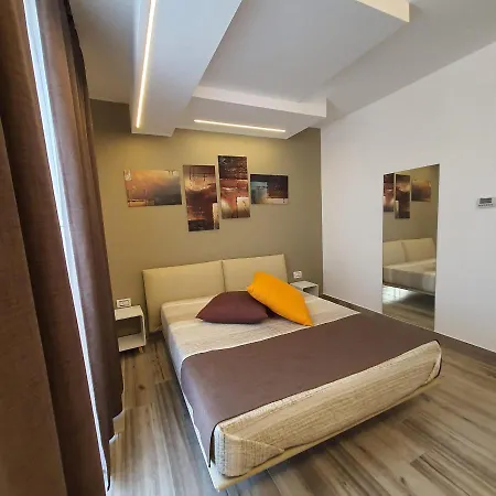 Sundeck Отель Сан-Вито-Ло-Капо