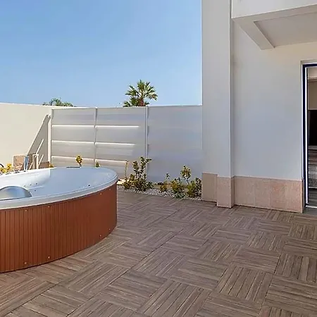 Sundeck Hotel San Vito Lo Capo