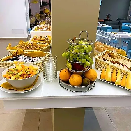 Sundeck Hotel San Vito Lo Capo