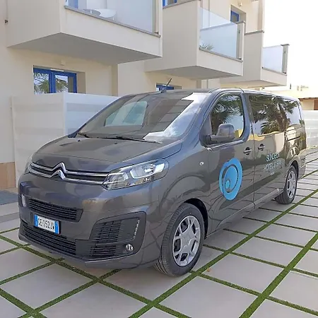 Sundeck فندق سان فيتو لو كابو