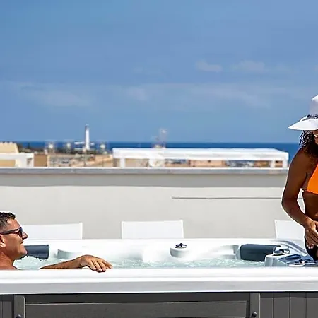 Sundeck Hotel San Vito Lo Capo