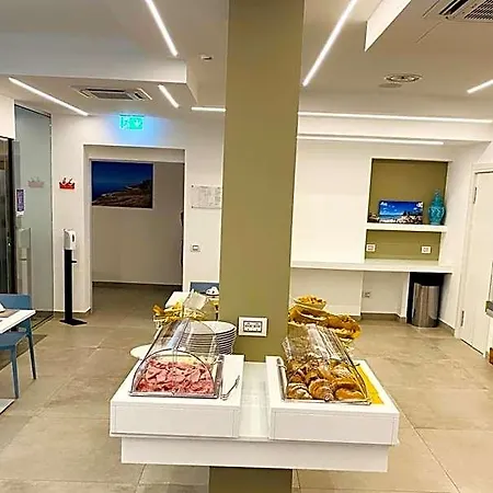 Sundeck Hotel San Vito Lo Capo
