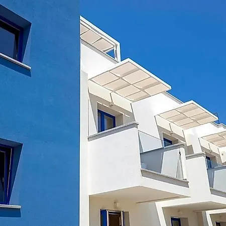 Sundeck San Vito Lo Capo