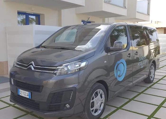 Hotel Sundeck San Vito Lo Capo