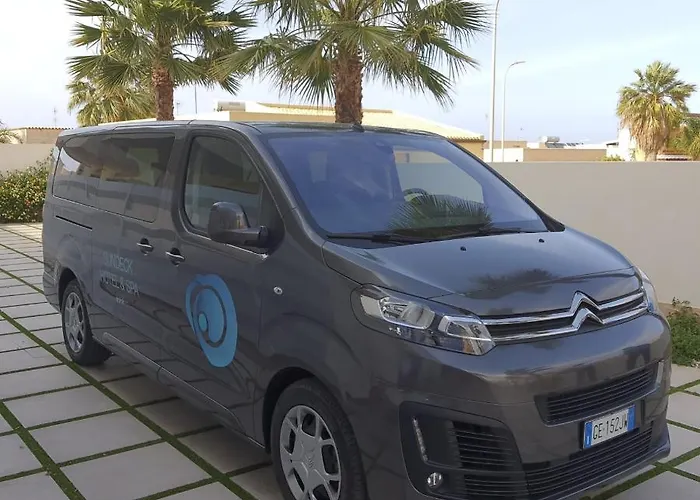 Hotel Sundeck San Vito Lo Capo